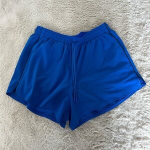 Lululemon court rival high-rise shorts 3 in